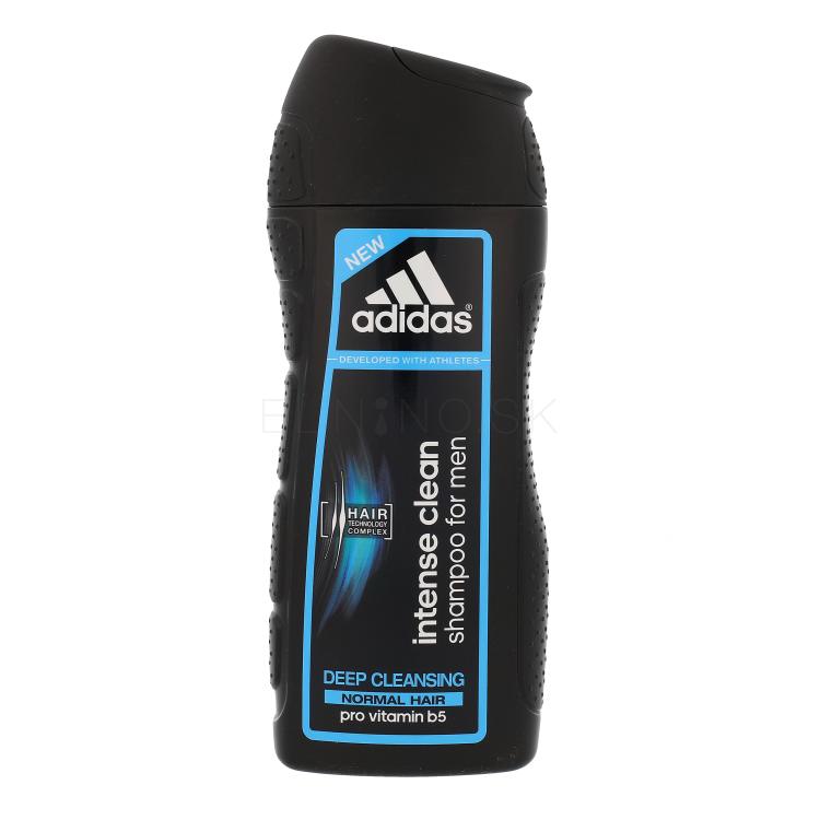 Adidas Intense Clean Šampón pre mužov 200 ml