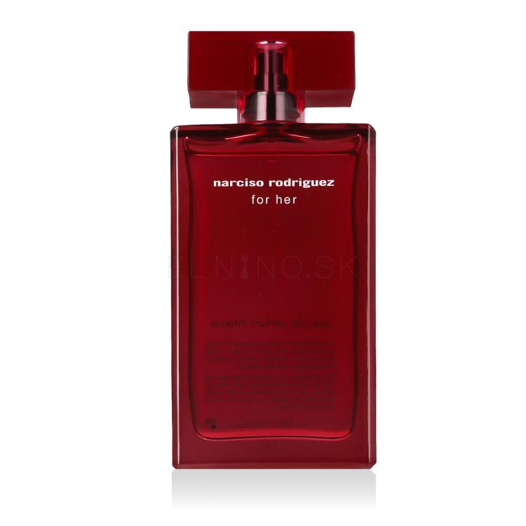 Narciso Rodriguez For Her Intense Parfumovaná voda pre ženy 100 ml tester