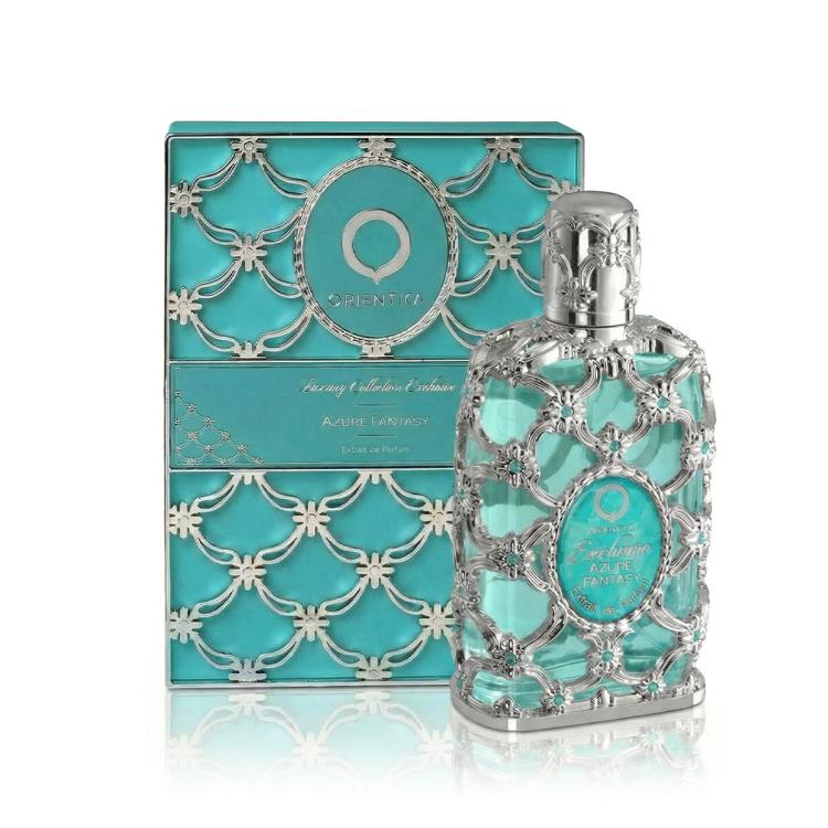 Orientica Luxury Collection Exclusive Azure Fantasy Parfumový extrakt 80 ml
