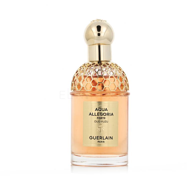 Guerlain Aqua Allegoria Forte Oud Yuzu Parfumovaná voda pre ženy 75 ml