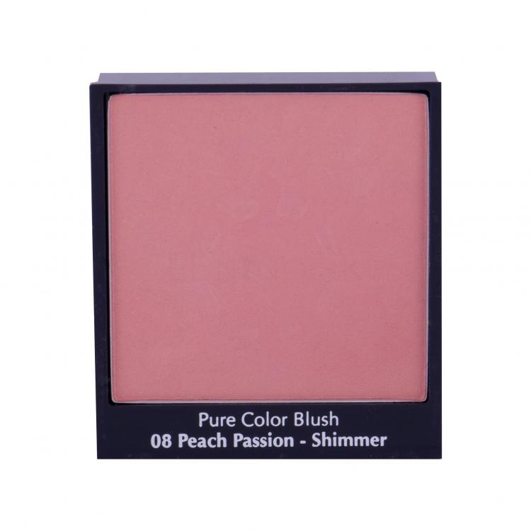 Estée Lauder Pure Color Lícenka pre ženy 7 g Odtieň 08 Peach Passion SHIMMER