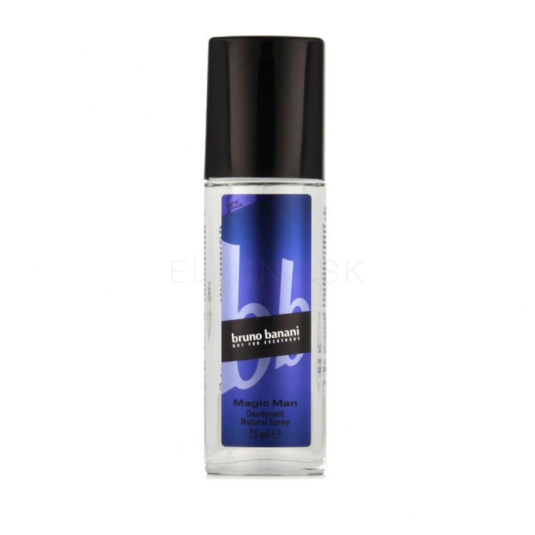 Bruno Banani Magic Man Dezodorant pre mužov 75 ml