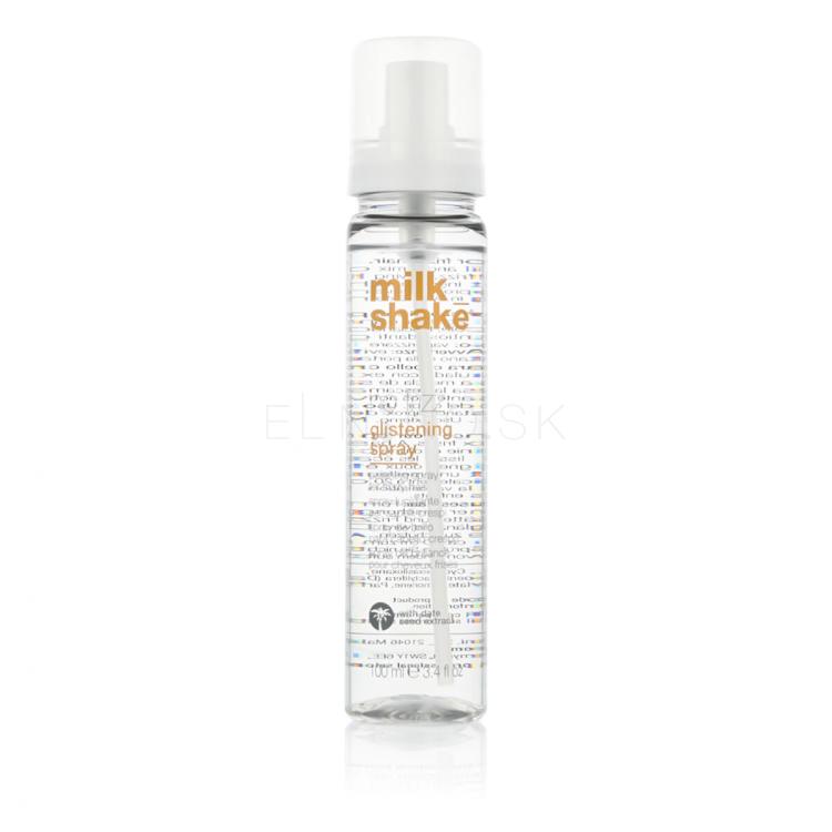 Milk Shake No Frizz Glistening Spray Uhladenie vlasov 100 ml