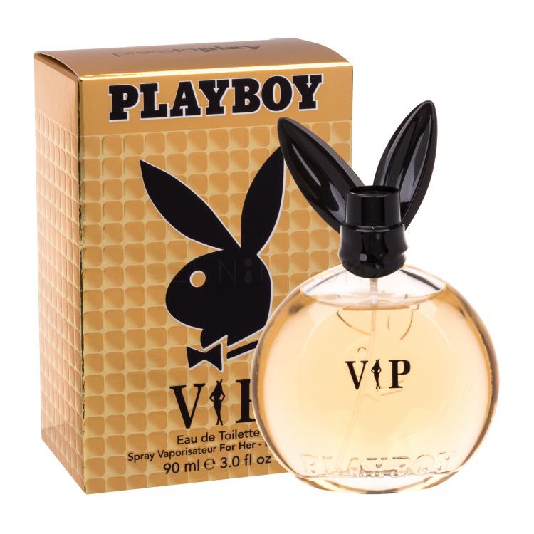 Playboy VIP For Her Toaletná voda pre ženy 90 ml