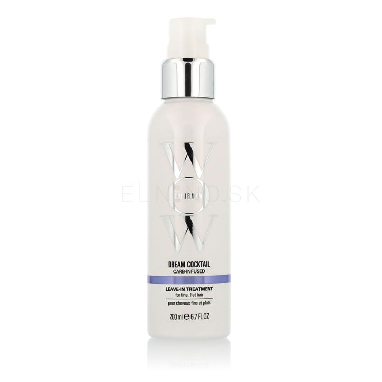 Color Wow Dream Cocktail Leave-in Treatment Bezoplachová starostlivosť 200 ml
