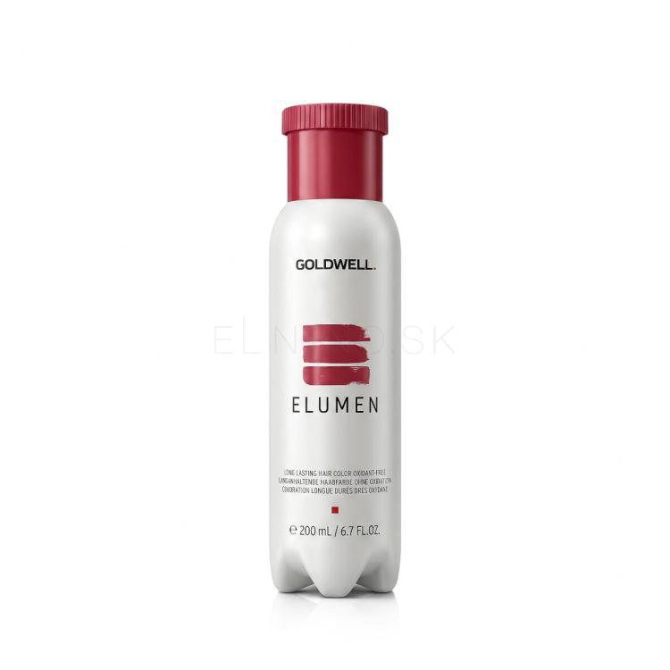 Goldwell Elumen Long Lasting Hair Color Oxidant-Free Farba na vlasy 200 ml Odtieň NN@7