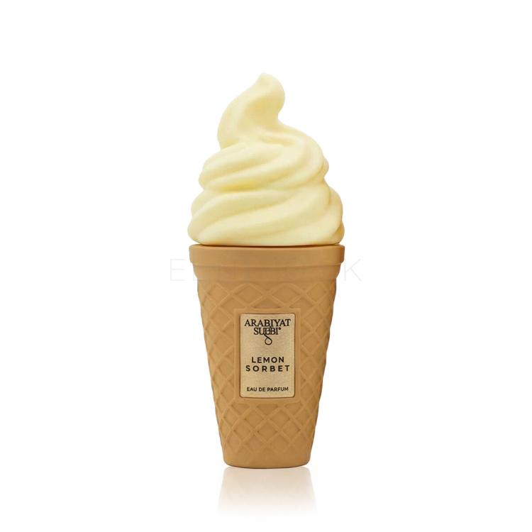 Arabiyat Sugar Lemon Sorbet Parfumovaná voda 100 ml