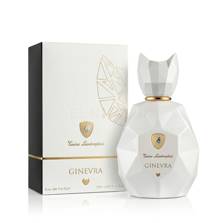 Lamborghini Ginevra White Parfumovaná voda pre ženy 100 ml