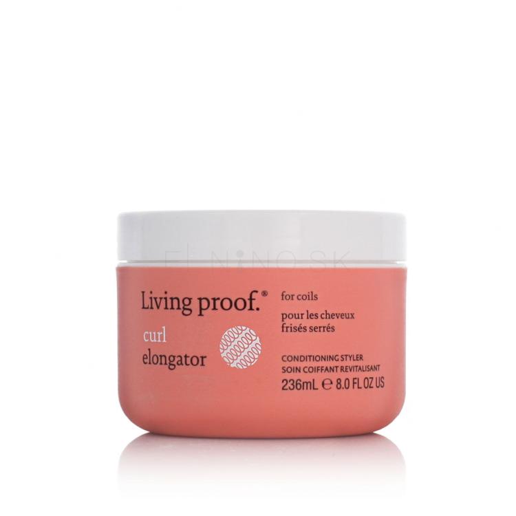 Living proof. Curl Elongator Pre podporu vĺn 236 ml