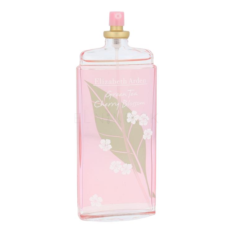 Elizabeth Arden Green Tea Cherry Blossom Toaletná voda pre ženy 100 ml tester