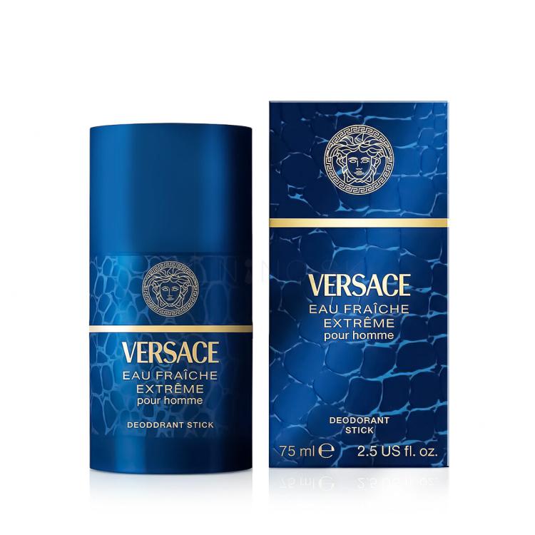 Versace Man Eau Fraiche Extreme Dezodorant pre mužov 75 ml