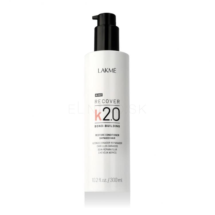 Lakmé k2.0 Recover Restore Conditioner Kondicionér 300 ml