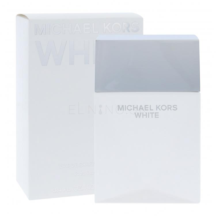 Michael Kors Michael Kors White Parfumovaná voda pre ženy 100 ml