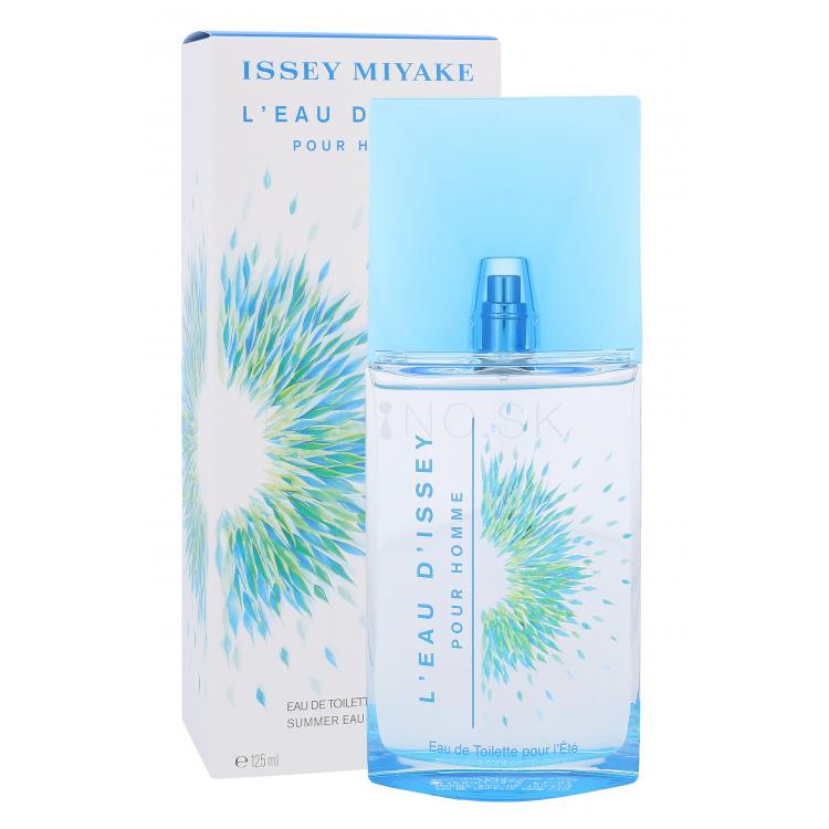 Issey Miyake L´Eau D´Issey Pour Homme Summer 2016 Toaletná voda pre mužov 125 ml