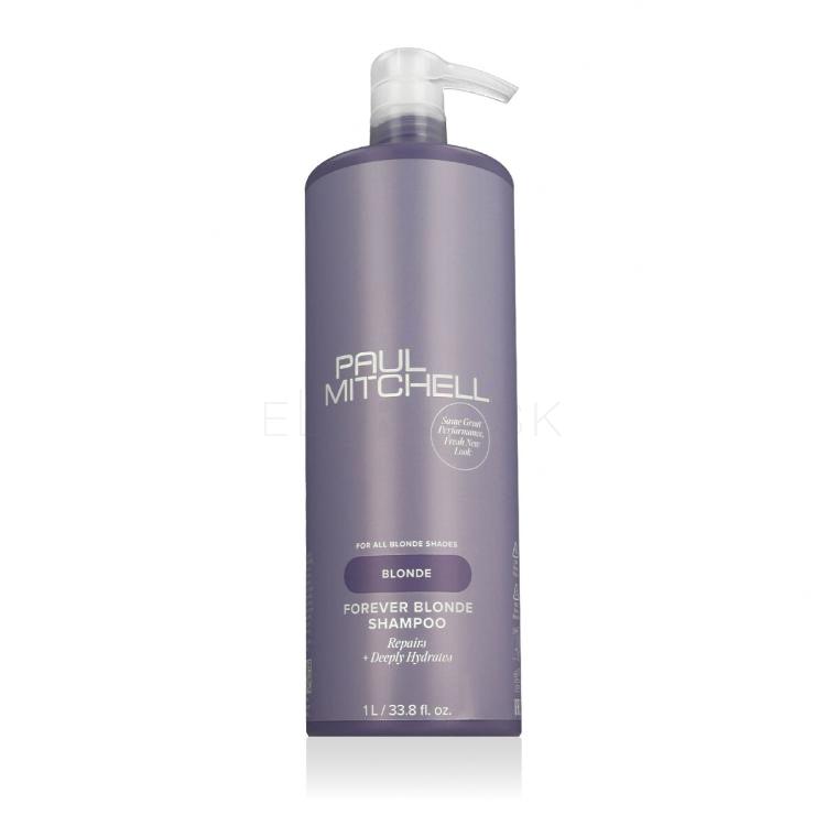 Paul Mitchell Blonde Forever Blonde Shampoo Šampón 1000 ml