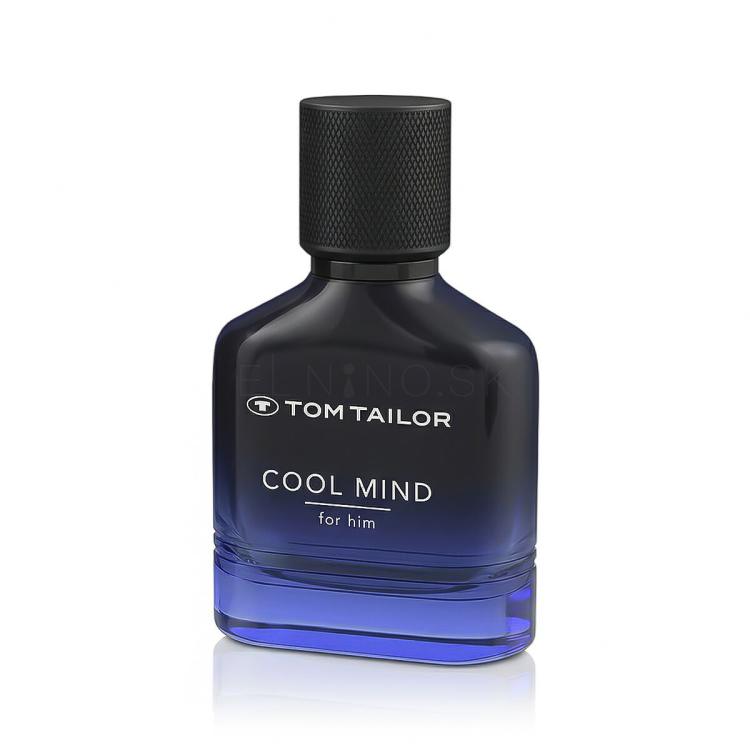 Tom Tailor Cool Mind Toaletná voda pre mužov 30 ml