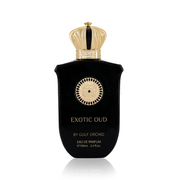 Gulf Orchid Niche Collection Exotic Oud Parfumovaná voda 100 ml