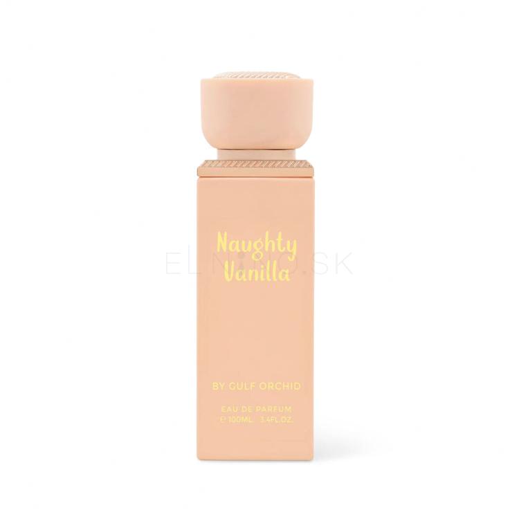 Gulf Orchid Gourmand Collection Naughty Vanilla Parfumovaná voda 100 ml