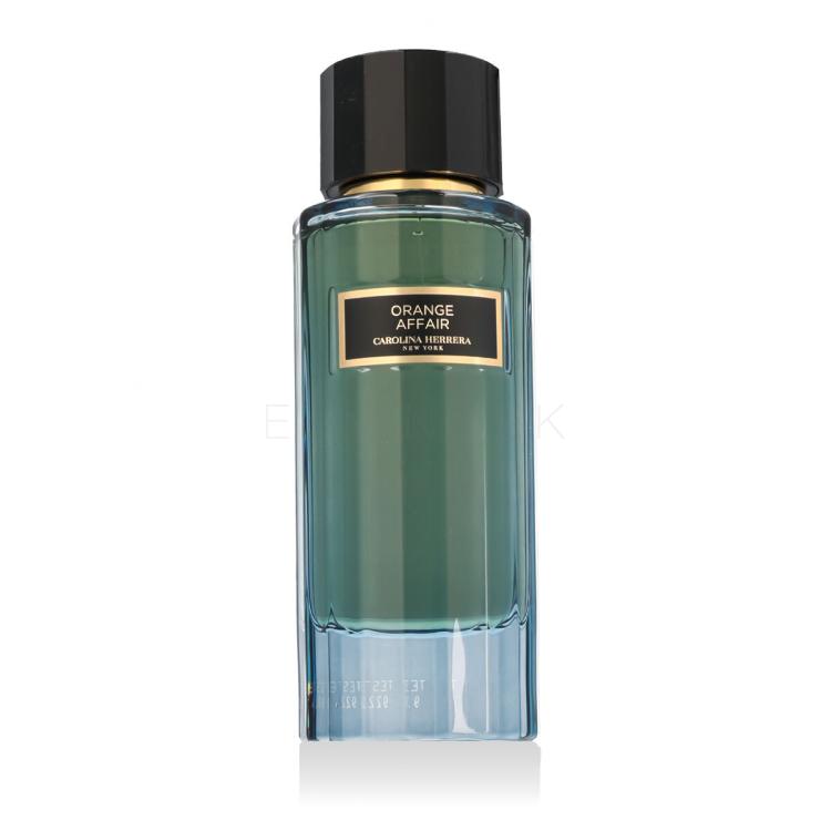 Carolina Herrera Orange Affair Toaletná voda 100 ml tester