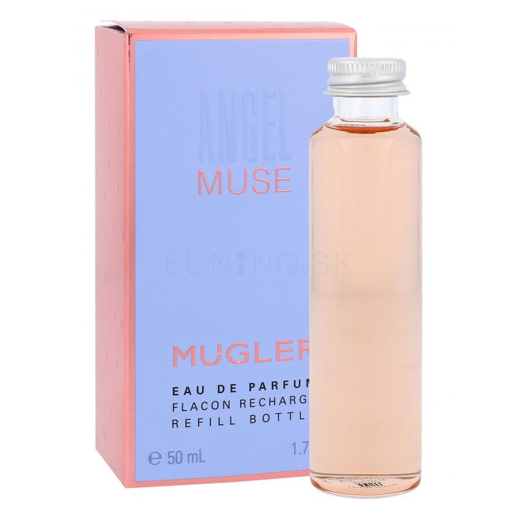 Thierry Mugler Angel Muse Parfumovaná voda pre ženy Náplň 50 ml