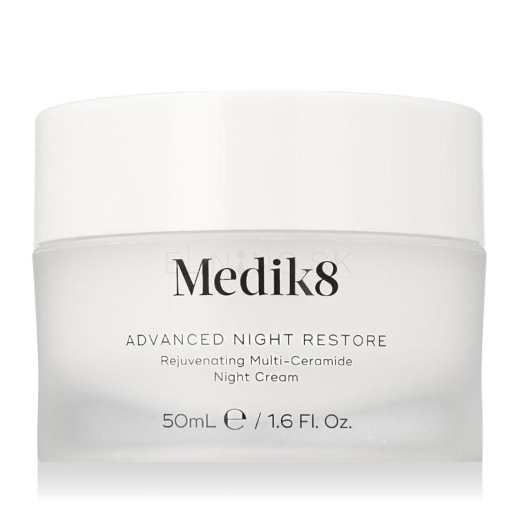 Medik8 Advanced Night Restore Rejuvenating Multi-Ceramide Night Cream Nočný pleťový krém 50 ml