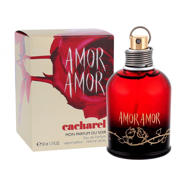 Cacharel Amor Amor Mon Parfum Du Soir Parfumovaná voda pre ženy 50 ml