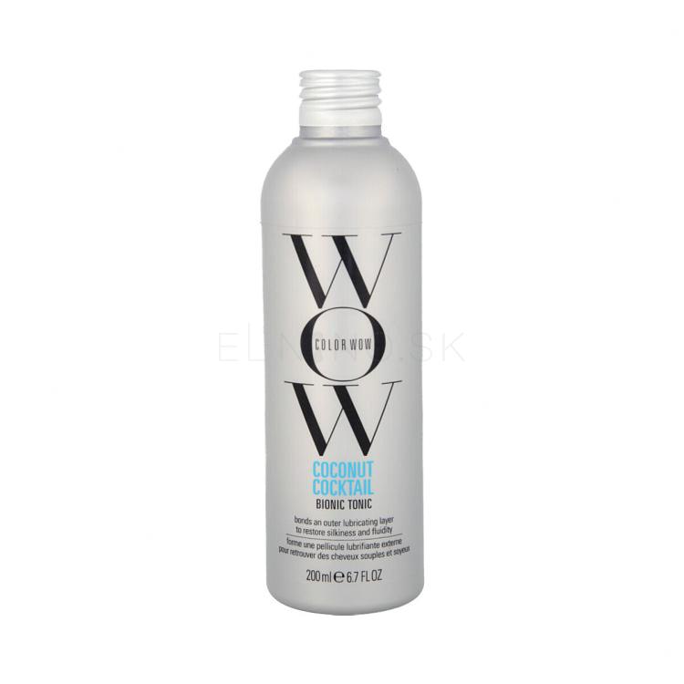 Color Wow Coconut Cocktail Bionic Tonic Bezoplachová starostlivosť 200 ml