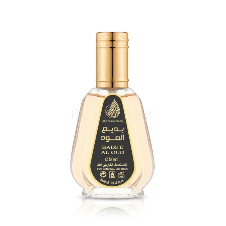 Ard Al Zaafaran Bade'e Al Oud Oud For Glory Parfumovaná voda 50 ml