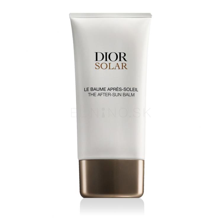 Dior Solar The After-Sun Balm Prípravok po opaľovaní pre ženy 150 ml