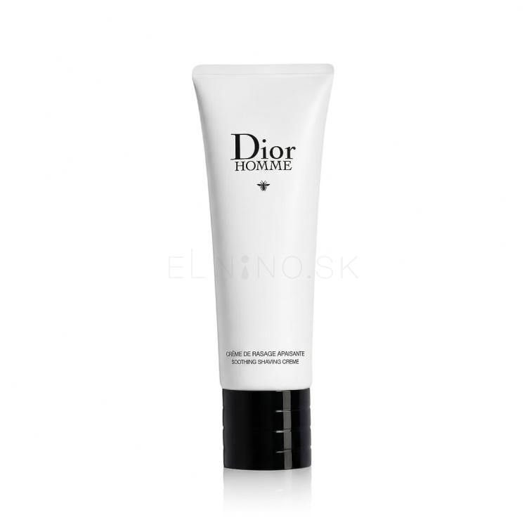 Dior Homme 2020 Krém na holenie pre mužov 125 ml