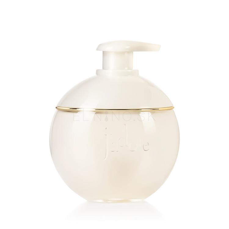 Dior J'adore Les Adorables Telové mlieko pre ženy 200 ml