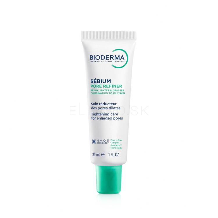 BIODERMA Sébium Pore Refiner Pleťové sérum pre ženy 30 ml
