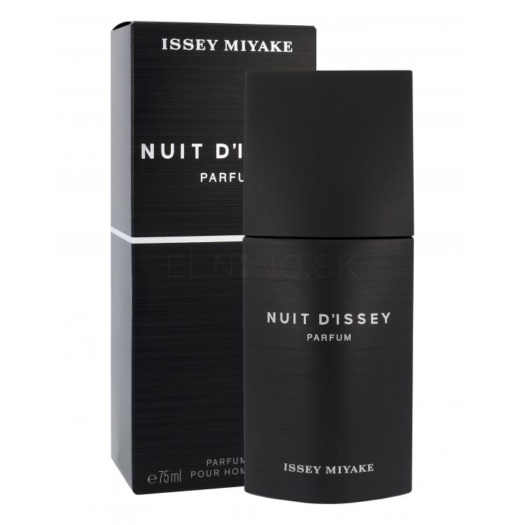 Issey Miyake Nuit D´Issey Parfum Parfum pre mužov 75 ml