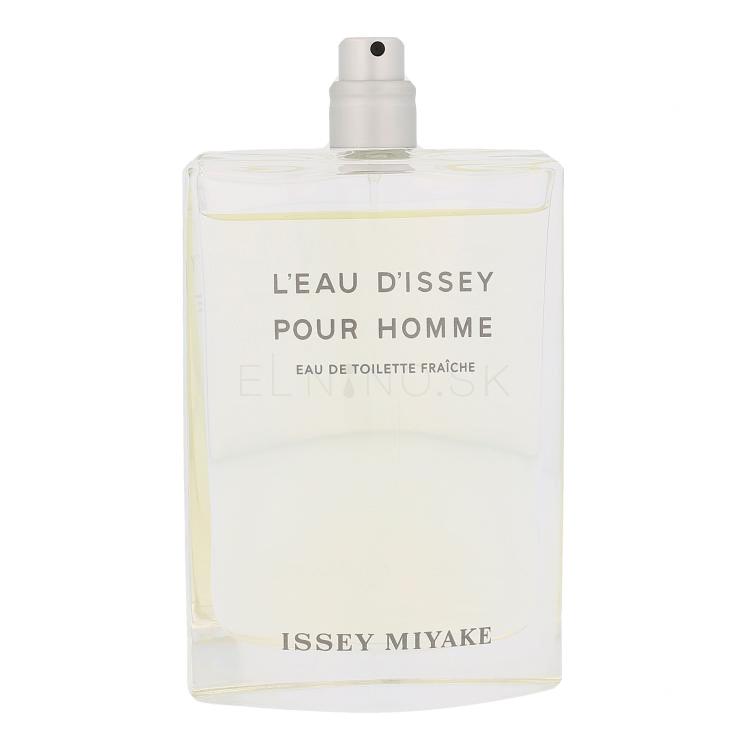 Issey Miyake L´Eau D´Issey Pour Homme Fraiche Toaletná voda pre mužov 100 ml tester