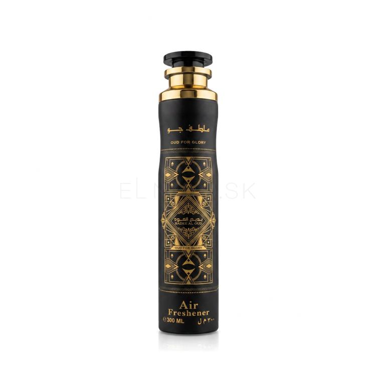 Lattafa Bade'e Al Oud Oud For Glory Bytový sprej a difuzér 300 ml