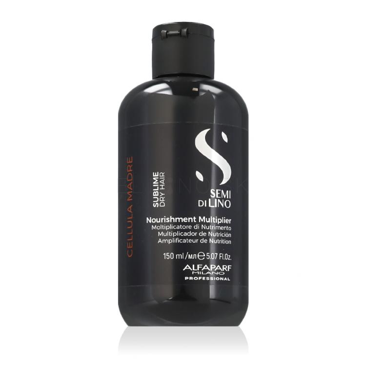 ALFAPARF MILANO Semi Di Lino Sublime Cellula Madre Nourishment Multiplier Sérum na vlasy pre ženy 150 ml