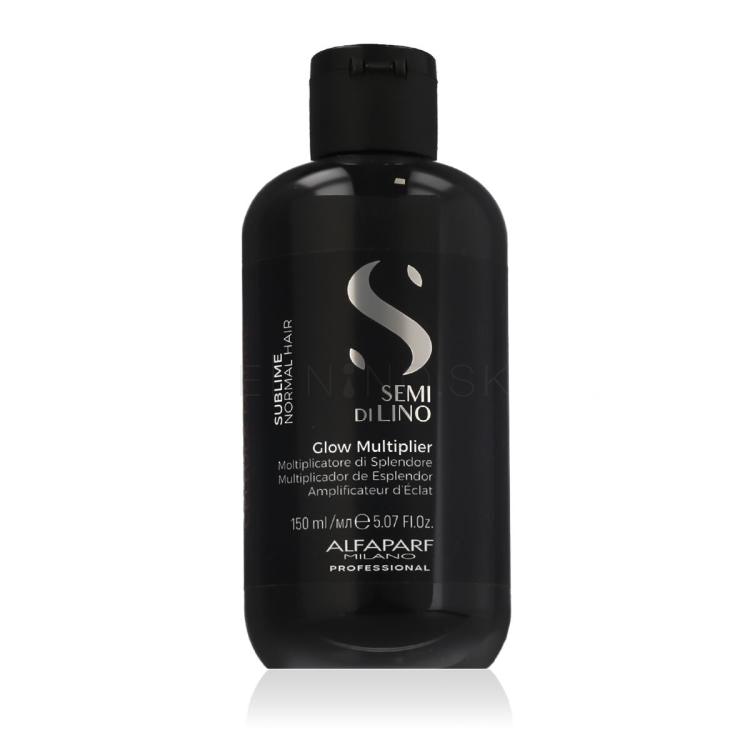 ALFAPARF MILANO Semi Di Lino Sublime Cellula Madre Glow Multiplier Sérum na vlasy pre ženy 150 ml