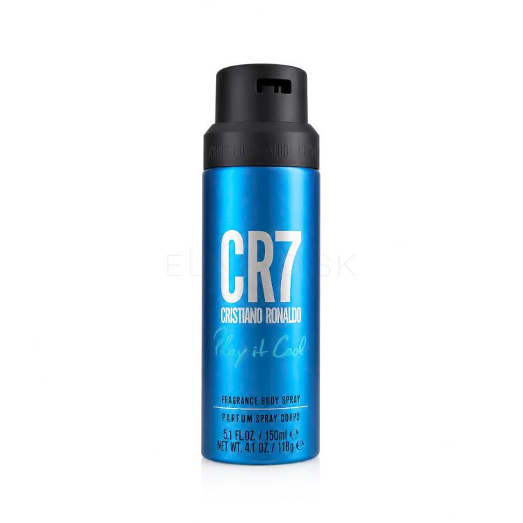 Cristiano Ronaldo CR7 Play It Cool Dezodorant pre mužov 150 ml