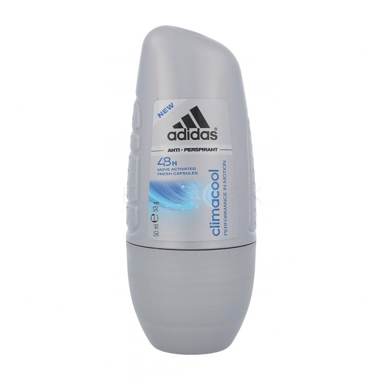 Adidas Climacool 48H Antiperspirant pre mužov 50 ml ELNINO.SK