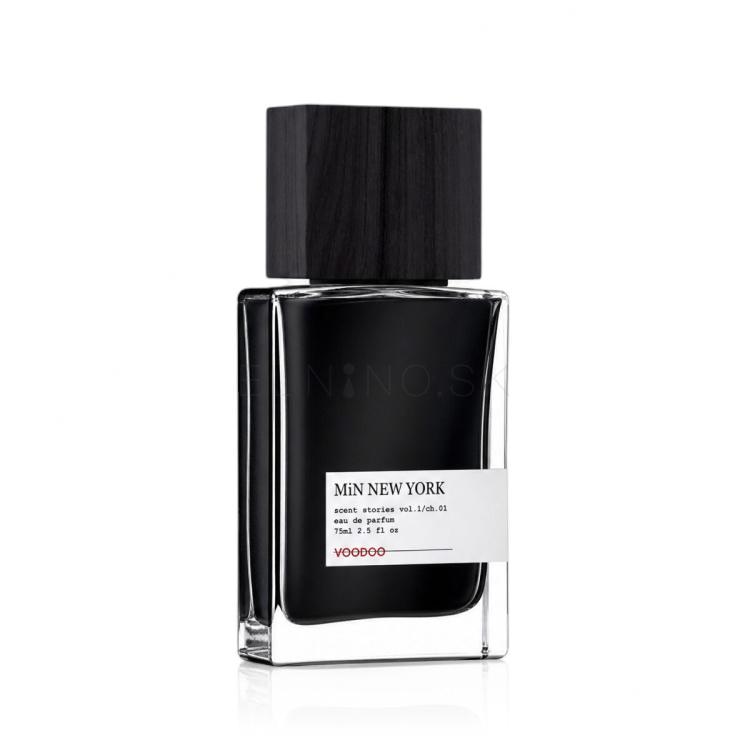 MiN New York Scent Stories Vol. 3 Voodoo Parfumovaná voda 75 ml