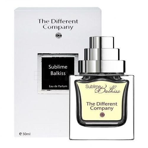 The Different Company Sublime Balkiss Parfumovaná voda pre ženy 50 ml tester