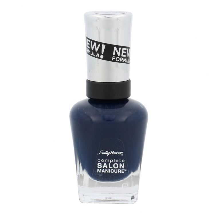 Sally Hansen Complete Salon Manicure Lak na nechty pre ženy 14,7 ml Odtieň 674 Nightwatch