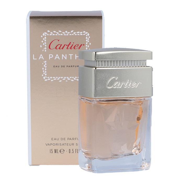 Cartier La Panthère Parfumovaná voda pre ženy 15 ml