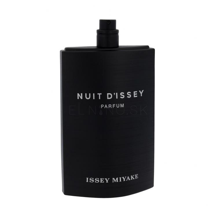 Issey Miyake Nuit D´Issey Parfum Parfum pre mužov 125 ml tester