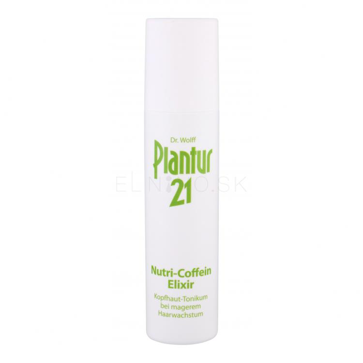 Plantur 21 Nutri-Coffein Elixir Sérum na vlasy pre ženy 200 ml