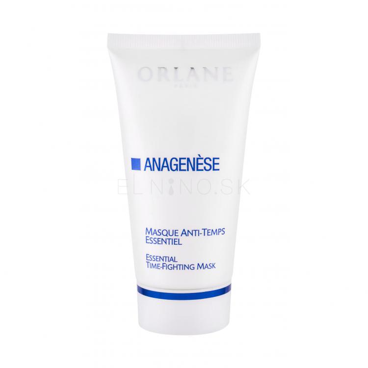 Orlane Anagenese Essential Time-Fighting Pleťová maska pre ženy 75 ml
