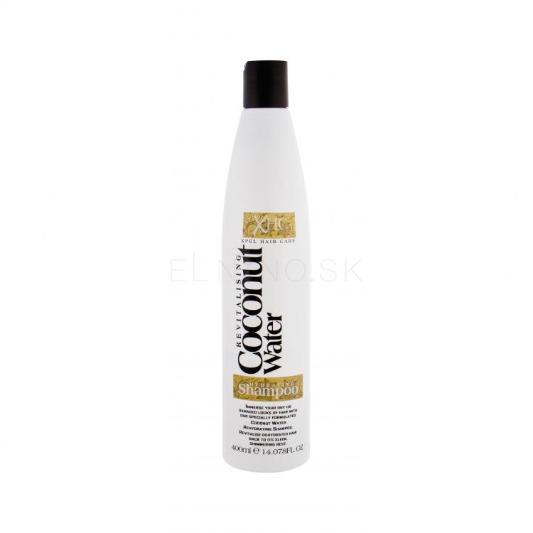 Xpel Coconut Water Šampón pre ženy 400 ml