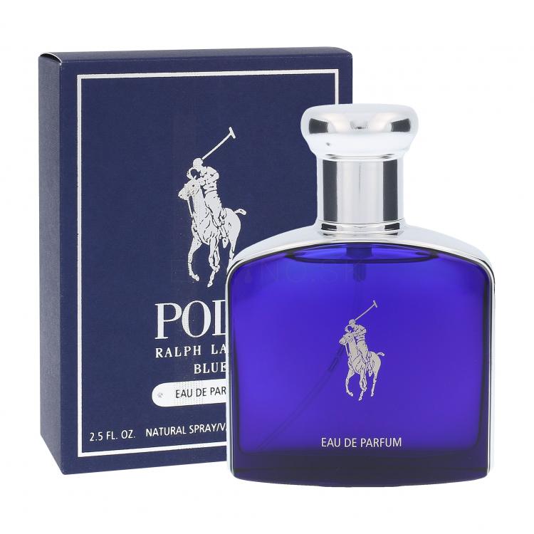 Ralph Lauren Polo Blue Parfumovaná voda pre mužov 75 ml