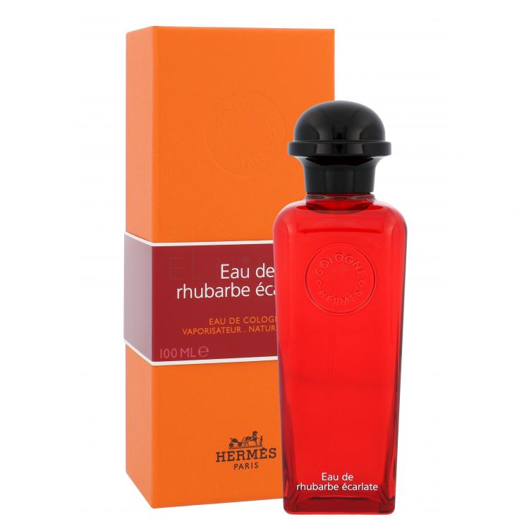 Hermes Eau de Rhubarbe Écarlate Kolínska voda 100 ml
