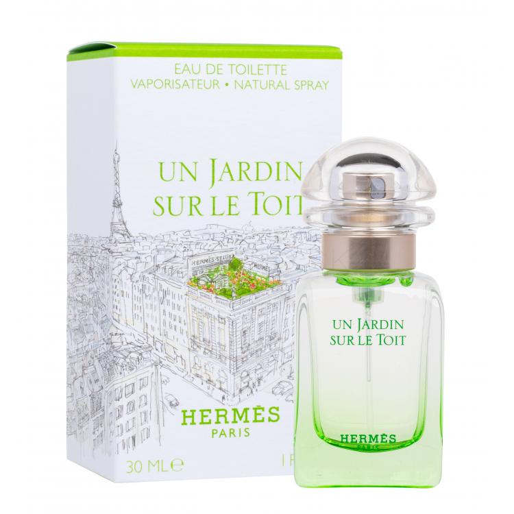 Hermes Un Jardin Sur Le Toit Toaletná voda 30 ml
